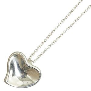Tiffany & Co. Elsa Peretti Full Heart Necklace